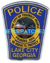 GEORGIA,LAKE CITY POLICE 2_wm